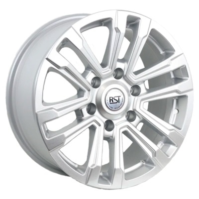 Диски RST 6.5x17/6x139.7 ET40 D75.1 R107 (Haval H9) Silver