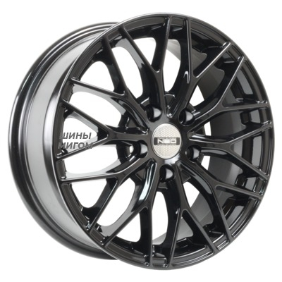 Neo 6.5x16/5x100 ET46 D67.1 654 BL