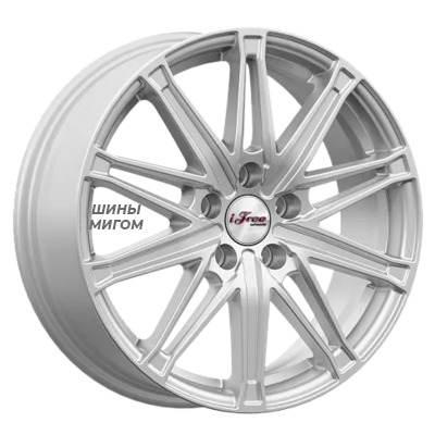 iFree 6.5x17/5x114.3 ET45 D67.1 Виар (КС1065) Нео-классик