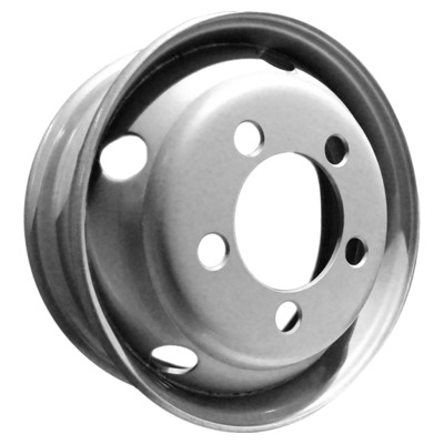 Asterro 5.3x17.5/5x208 ET105 D150 5/208/150/105 Silver