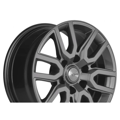 Carwel 8x17/6x139 ET36 D100 Барал 1723 (Tank300) GRT