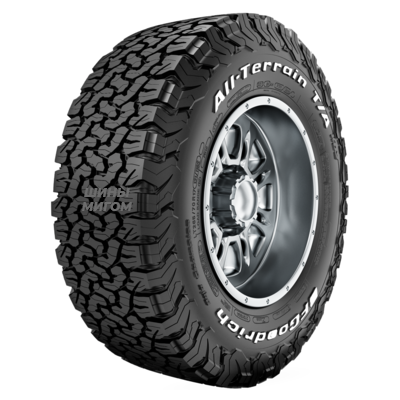BFGoodrich All Terrain T/A KO2 255 70 R16 120/117S