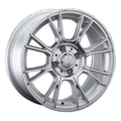 Диски LS 7x16/4x100 ET42 D73,1 818 SF (конус)