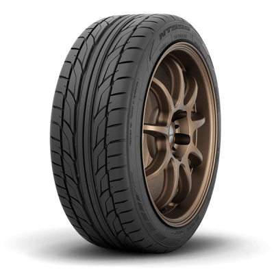 Nitto NT555 G2 255 35 R18 94Y