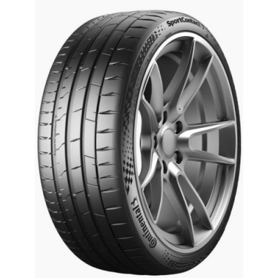Continental ContiSportContact 7 Contisilent 245 45 R19 102Y