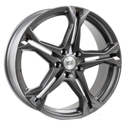 Диски RST 7.5x19/5x108 ET46 D63.4 R099 (Geely Tugela) BD