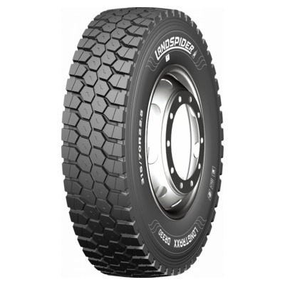 Landspider Longtraxx DR330 315 80 R22.5 154/151M