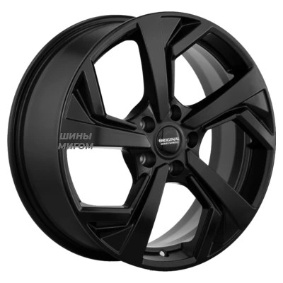 SKAD Original 7x18/5x114.3 ET46 D67.1 KL-328 (ASX) Бархат новый