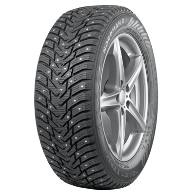 Nokian Tyres (Ikon Tyres) Nordman 8 215 50 R17 95T