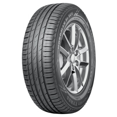 Шины Nokian Tyres (Ikon Tyres) Nordman S2 SUV 245 65 R17 111H 