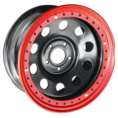 Off-Road-Wheels 8x16/5x150 ET-19 D113 Тойота Ленд Крузер 100 черный
