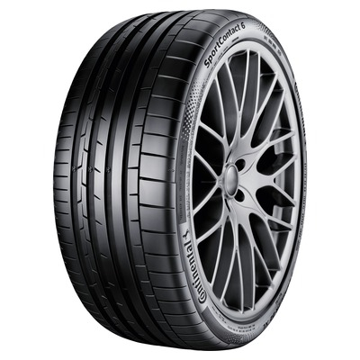 Continental ContiSportContact 6 ContiSilent 285 35 R22 106Y