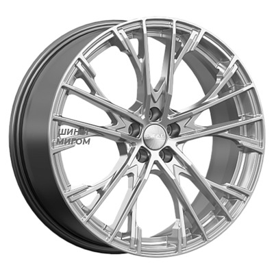 Скад 7.5x19/5x114.3 ET40 D60.1 Ларго (КЛ1115) Селена