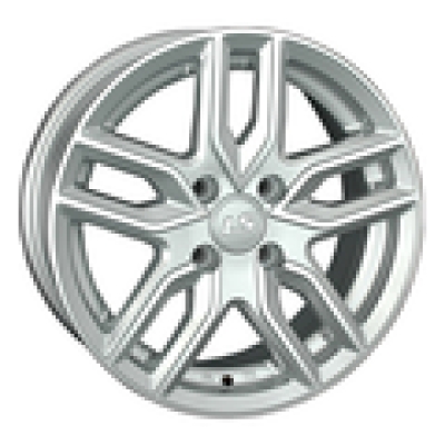 Диски LS 6,5x15/4x100 ET40 D73,1 735 SF