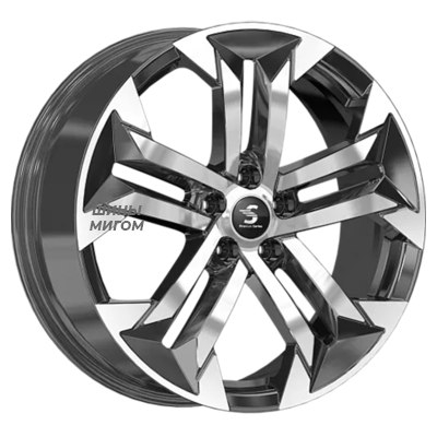 Premium Series 7.5x19/5x114.3 ET40 D60.1 КР015 (RAV4 XA5) Diamond Quartz