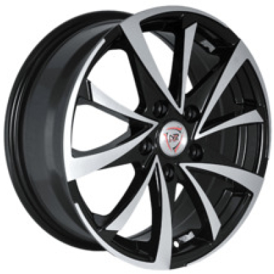 NZ 6.5x16/4x100 ET36 D60.1 SH648 bkf