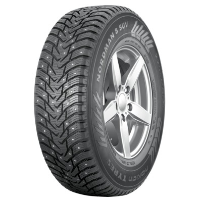 Шины Nokian Tyres (Ikon Tyres) Nordman 8 185 70 R14 92T 
