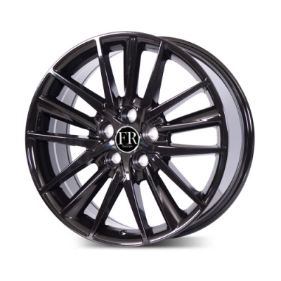 FR replica 8x18/5x114.3 ET50 D60.1 TY494 B (Black)
