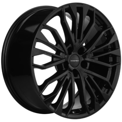 Диски Khomen Wheels 8.5x20/5x120 ET30 D66.1 KHW2009 (Voyah FREE) Black-FP
