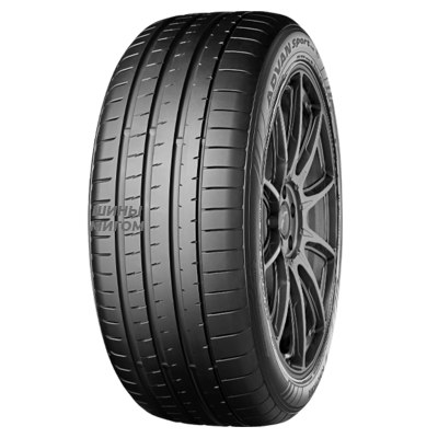 Yokohama Advan Sport V107C 295 35 R19 104(Y)