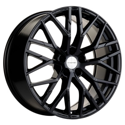 Диски Khomen Wheels 8.5x20/5x120 ET41.5 D66.1 KHW2005 (Voyah Dream) Black