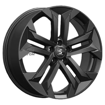 Premium Series 7.5x19/5x108 ET46 D63.4 КР015 (Geely Tugella) Black
