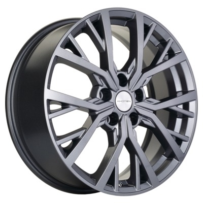 Диски Khomen Wheels 7x18/5x108 ET36 D65.1 KHW1806 (Exeed TXL) Gray
