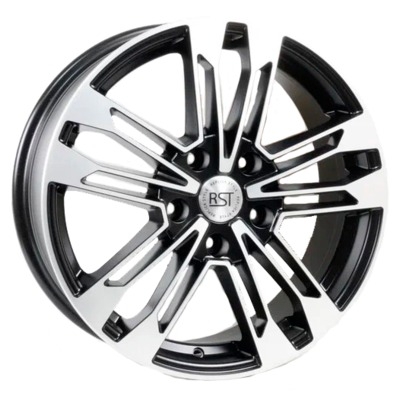 Диски RST 7x17/5x120 ET55 D65.1 R167 (Amarok,Transporter) BDm