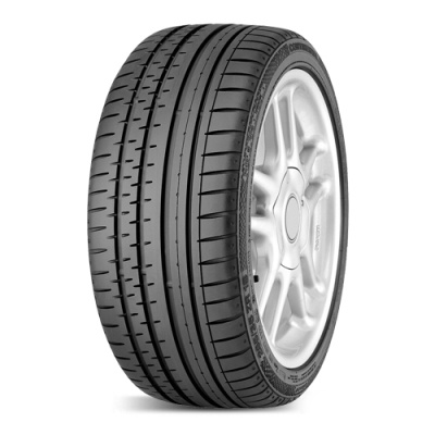 Continental ContiSportContact 5 SUV 265 45 ZR20 108Y MO FR