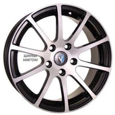 Venti 6.5x16/5x114.3 ET45 D60.1 1603 BD