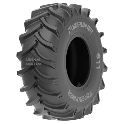 Forerunner 611 R-1 20.8 0 R0 152A6