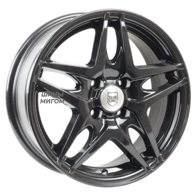 Tech Line 5.5x14/4x100 ET43 D60.1 430 BL