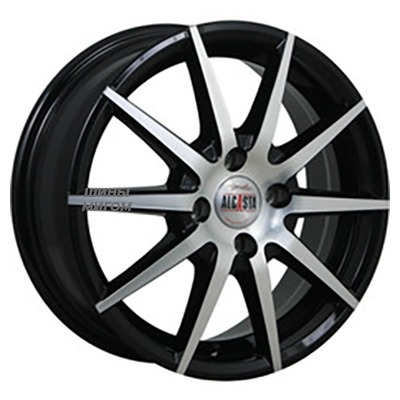 Alcasta 6.5x16/4x100 ET50 D60.1 M53 BKF