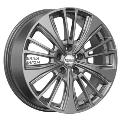 SKAD Original 7.5x18/5x114.3 ET37 D66.6 KL-1060 (Jolion) Графит