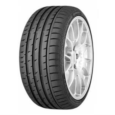 Continental ContiSportContact 3 245 45 R18 96Y * 