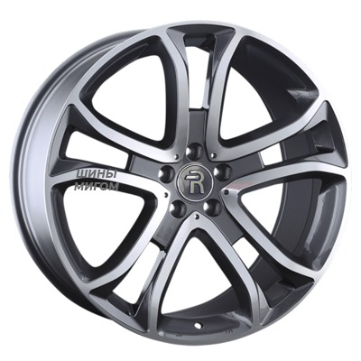 Replay 11x21/5x112 ET38 D66.6 MR208 GMF