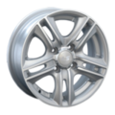 Диски LS 6,5x15/4x114,3 ET40 D73,1 191 SF