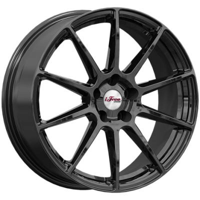 iFree 7x18/5x108 ET33 D60.1 Винзор bk