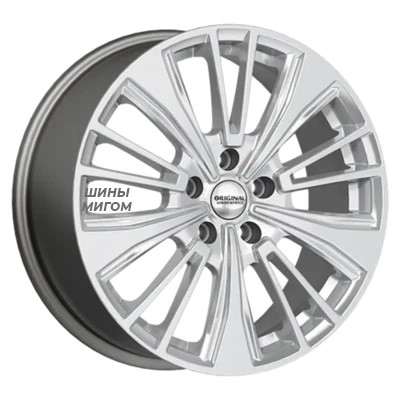SKAD Original 7.5x18/5x110 ET46 D63.4 KL-1060 (Changan CS35 Plus New) Селена