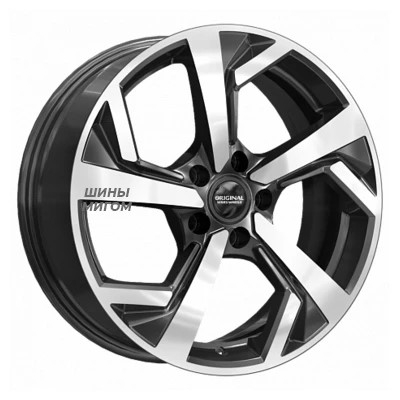 SKAD Original 7x18/5x114.3 ET40 D66.1 KL-328 (Qashqai) Алмаз