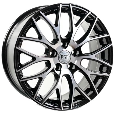 Диски RST 7.5x17/5x114.3 ET45 D60.1 R147 (Camry) BD