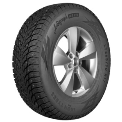 Ikon Tyres Autograph Ice LT3 265 70 R17 121/118Q