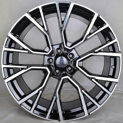 Реплика WW 9.5x22/5x112 ET37 D66.6 B5769 MB