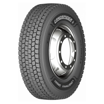 Landspider Longtraxx DR660 245 70 R19.5 136/134M