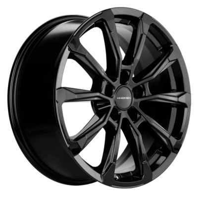 Диски Khomen Wheels 7.5x18/5x108 ET35 D65.1 KHW1808 (Exeed TXL) Black