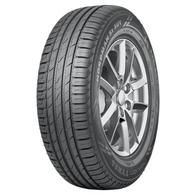 Шины Nokian Tyres (Ikon Tyres) Nordman S2 SUV 235 70 R16 106H 