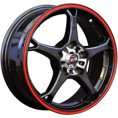 ALCASTA 6.5x16/5x100 ET48 D56.1 M11 bkrs