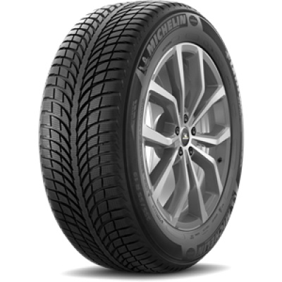 Michelin Latitude Alpin 2 265 60 R18 114H  