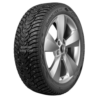 Ikon Tyres Character Ice 8 SUV 265 60 R18 114T