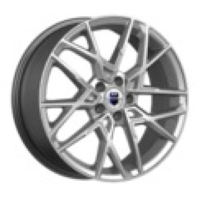 Диски K&K 7x18/5x108 ET33 D60.1 Вудроф (КС1044) Дарк платинум